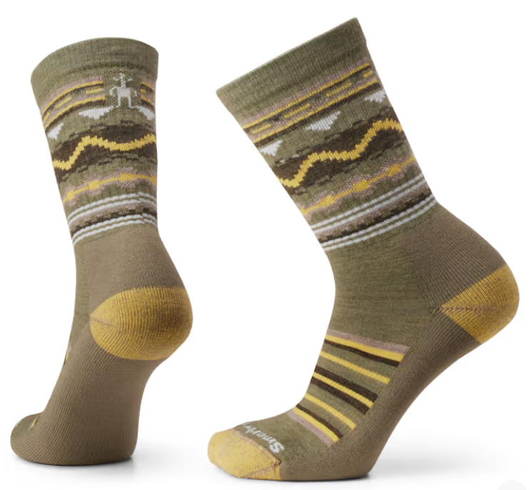 Smartwool Women's Everyday Hudson Trail Crew Sock