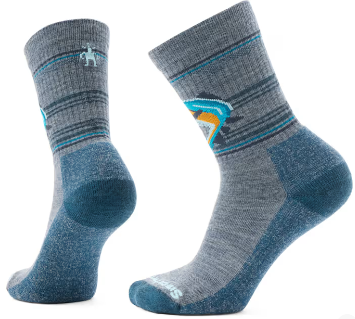 Smartwool Everyday Hookset Crew Socks