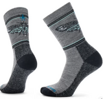 Smartwool Everyday Mystic Moth Crew Socks