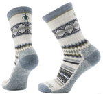 Smartwool Unisex Everyday Snowed In Sweater Crew Socks