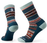 Smartwool Unisex Everyday Snowed In Sweater Crew Socks