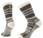 Smartwool Unisex Everyday Snowed In Sweater Crew Socks