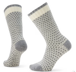 Smartwool Everyday Cozy Popcorn Polka Dot Crew Socks