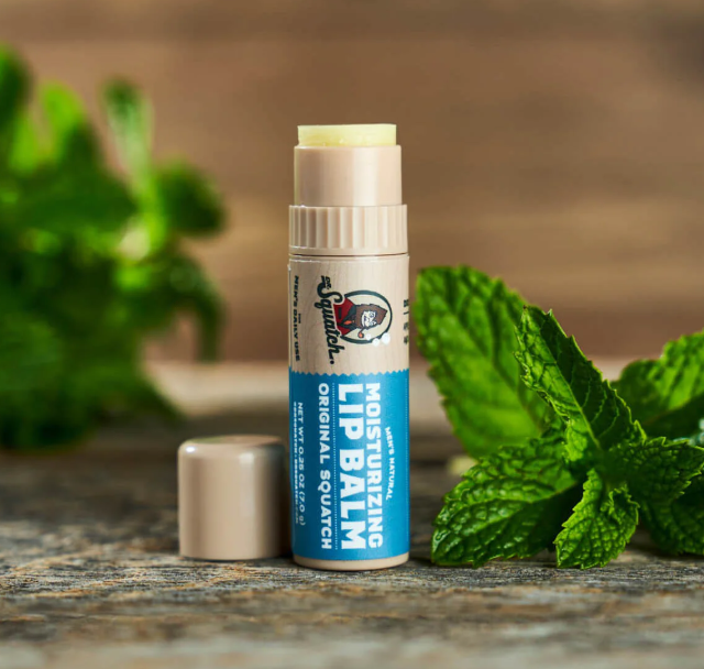 Dr. Squatch Lip Balm