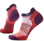 Smartwool Women's Run Stripe Low Ankle Sock