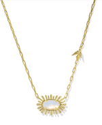 Kendra Scott Elisa Bird Short Pendant Necklace