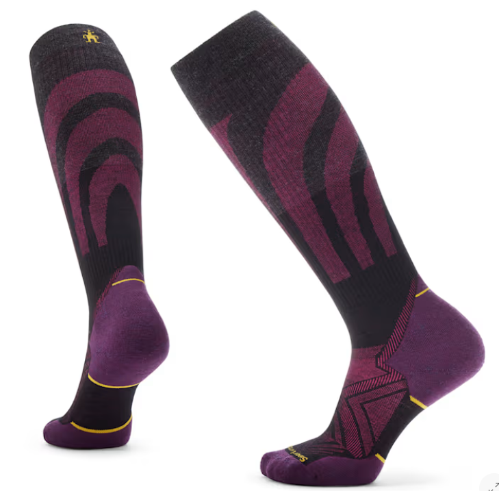 Smartwool  Women's Run Targeted Cushion Compression OTC Socks