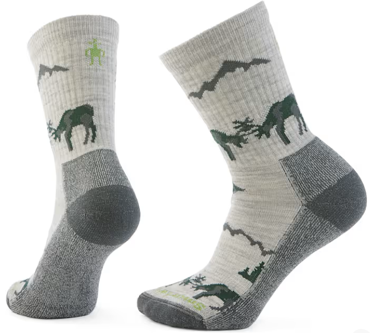 Smartwool Everyday Horns Clash Crew Socks
