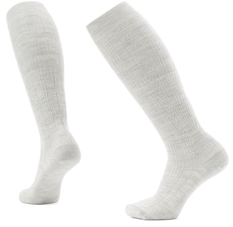 Smartwool Everyday Cable Knee High Socks