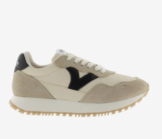 Victoria Women's Viento Nylon Sneaker