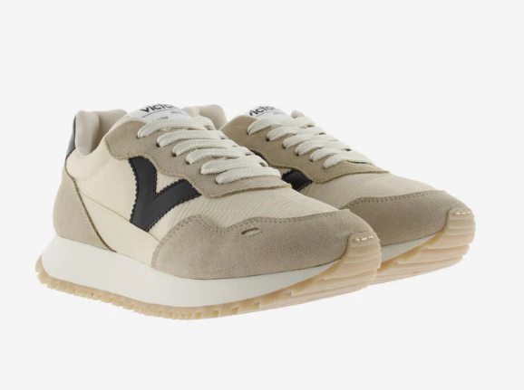 Victoria Women's Viento Nylon Sneaker