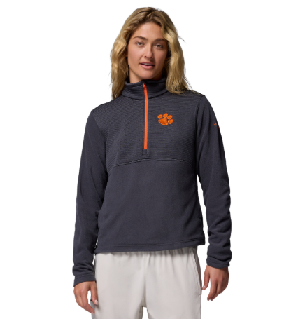 Columbia Women's CLG PFG Uncharted Fleece Half Zip