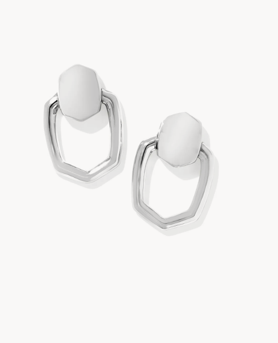 Kendra Scott Kaia Open Frame Earrings