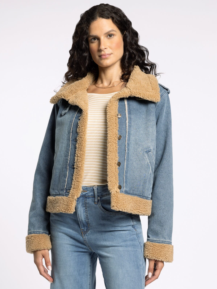 Thread & Supply Henrietta Jacket