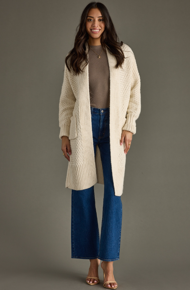 Dale Knit Cardigan