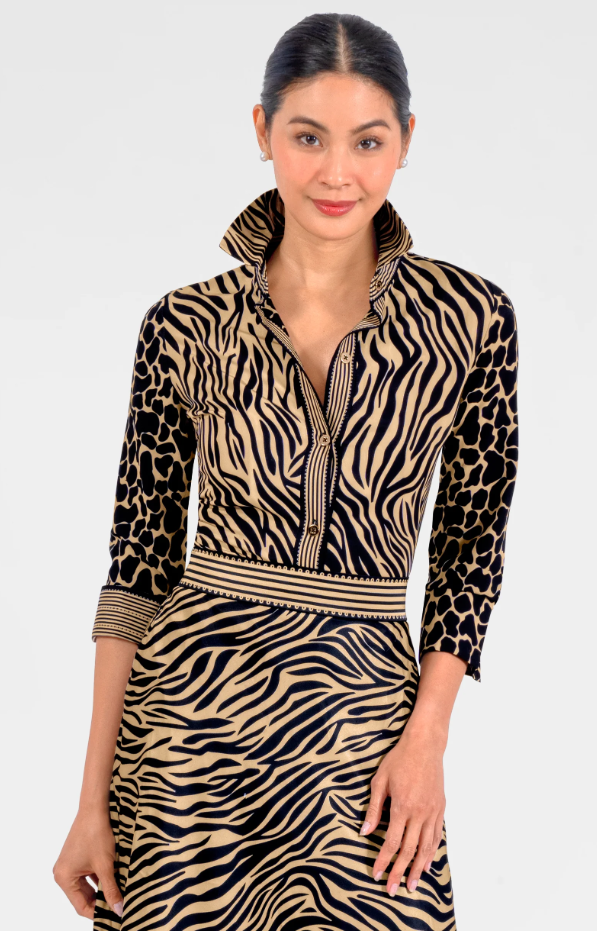 Gretchen Scott Boyfriend Shirt