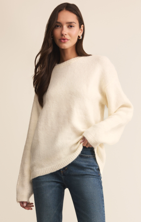 Z Supply Snowed In Sweater