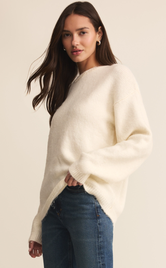 Z Supply Snowed In Sweater