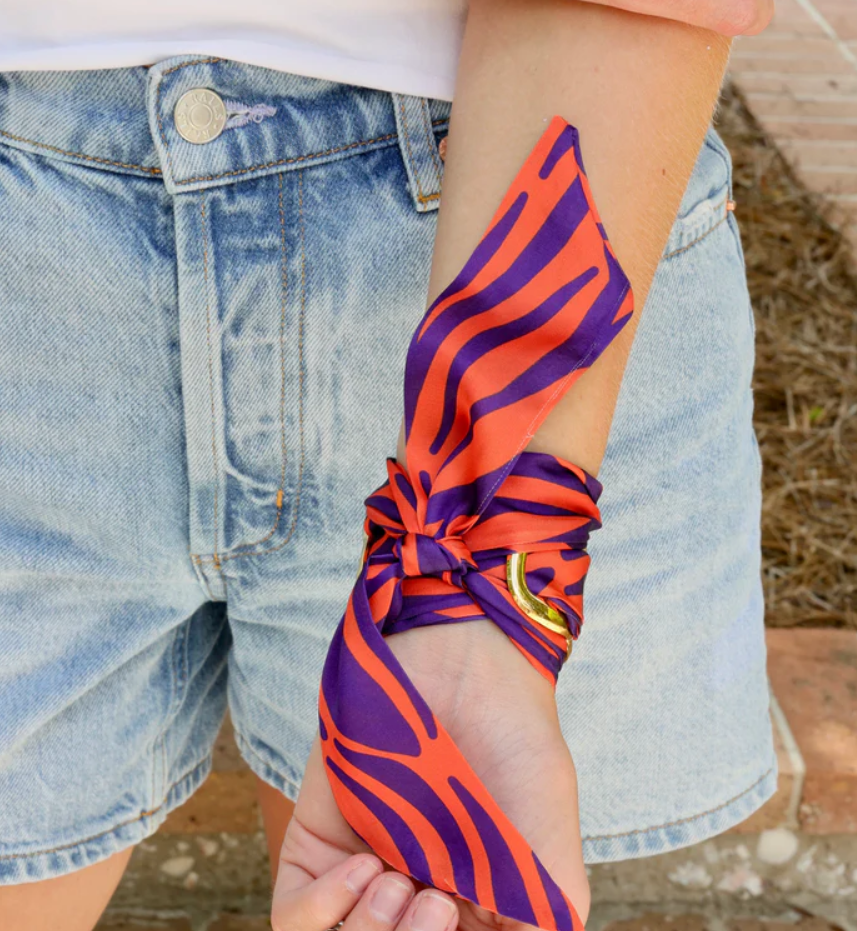 Caroline Hill Serafina Scarf Bracelet