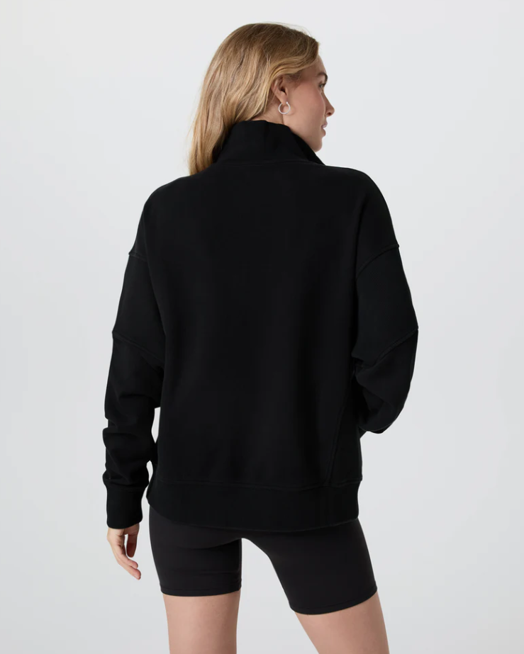 Vuori Women's Sedona Rib Half Zip
