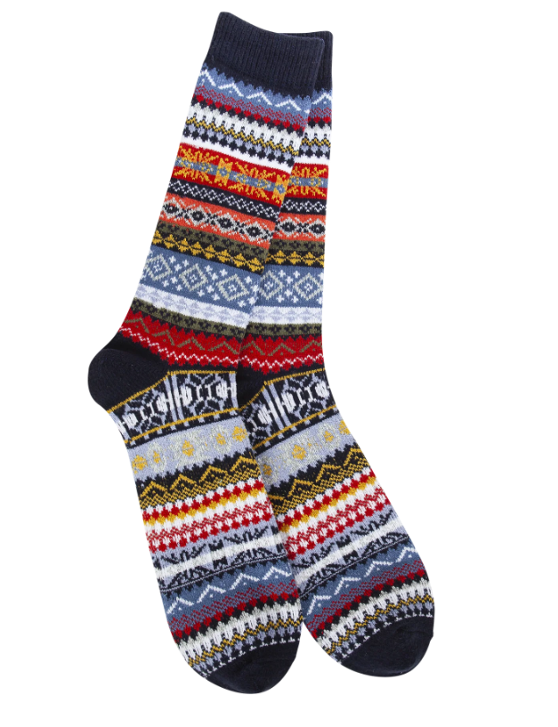 1902 Men's Holiday Studio Crew Sock