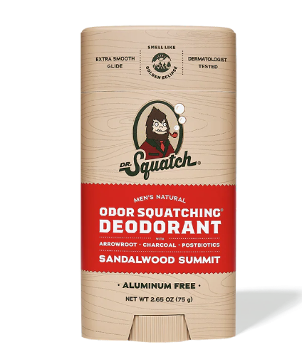 Dr. Squatch Deodorant