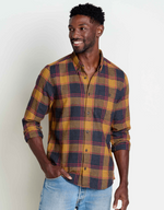 Toad & Co Men's Airsmyth Long Sleeve Shirt