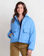 Toad & Co Women's Nomader Reversible Jacket