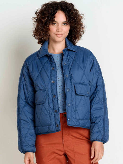 Toad & Co Women's Nomader Reversible Jacket