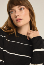 Z Supply Milan Stripe Sweater