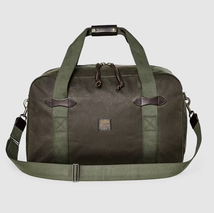 Filson Tin Cloth Medium Duffle