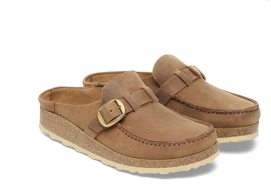 Birkenstock Buckley Oiled Leather