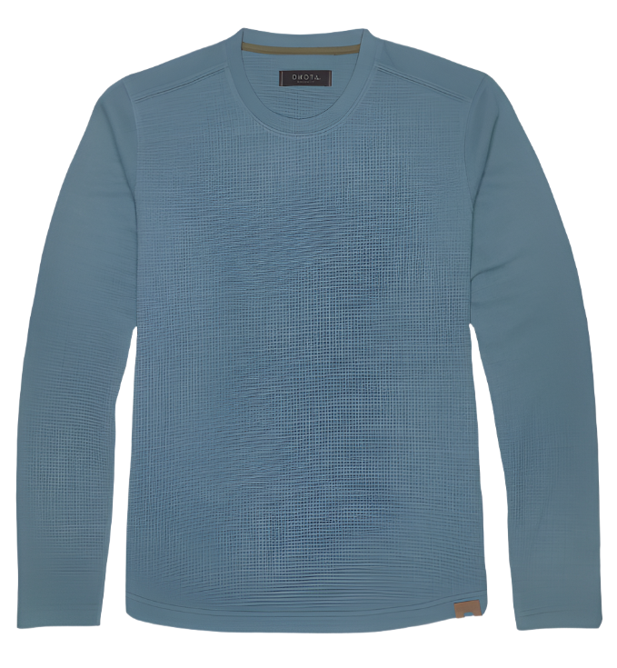 Dakota Grizzly Men's Lewis Crew Neck