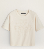 Pendleton Women's Deschutes Harding Embroidered Tee