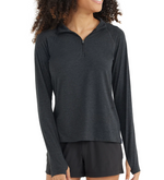 Free Fly Women's Flex Quarter Zip