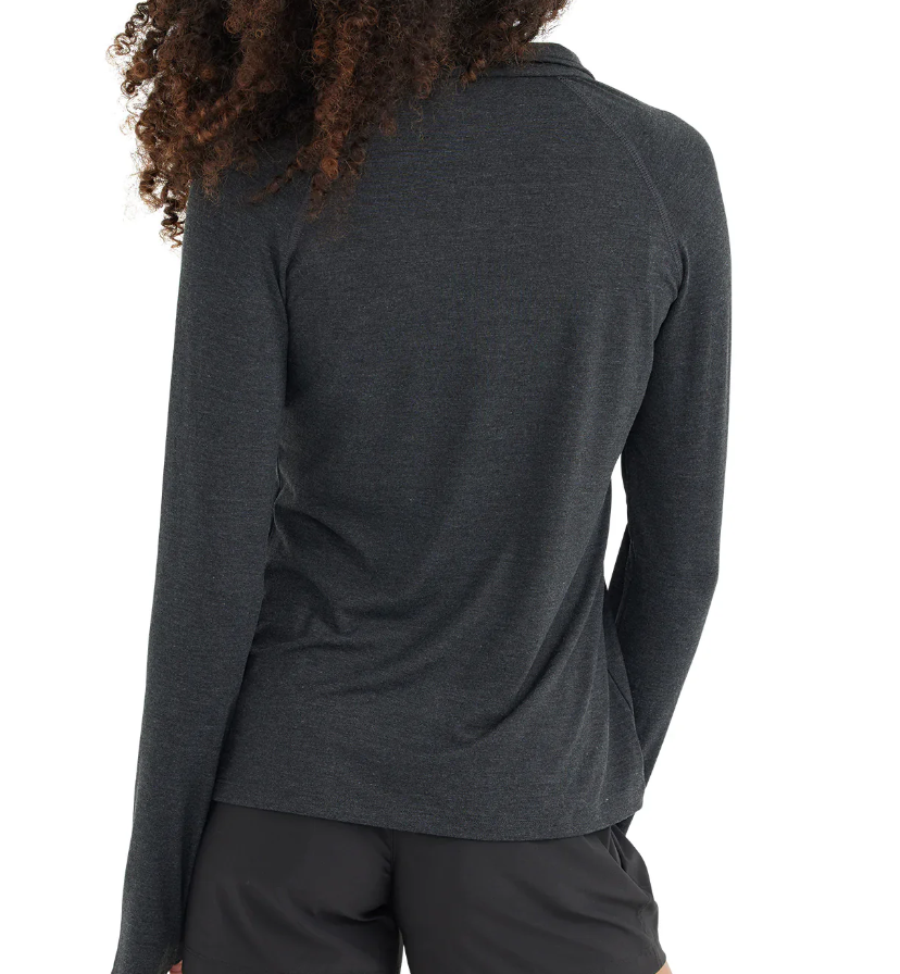 Free Fly Women's Flex Quarter Zip