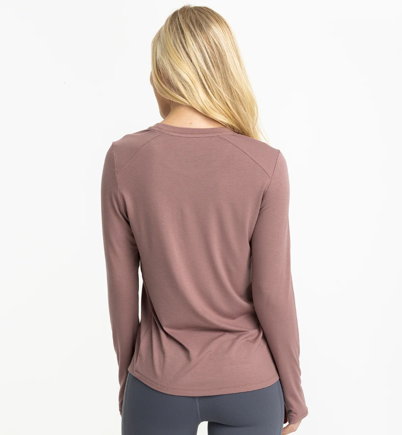 Free Fly Women's Bamboo Shade Long Sleeve II