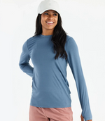 Free Fly Women's Bamboo Shade Long Sleeve II