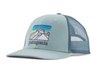 Patagonia Line Logo Ridge LoPro Trucker Hat