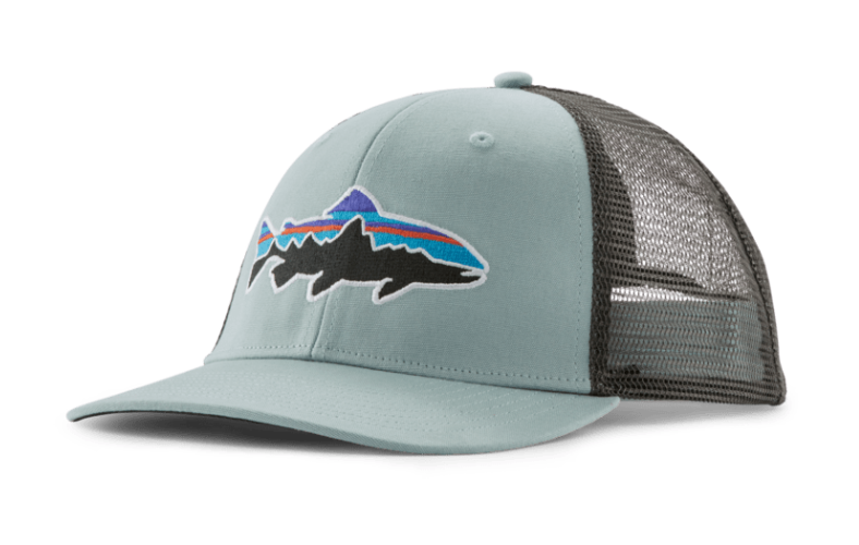 Patagonia Fitz Roy Trout Trucker Hat