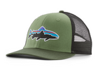 Patagonia Fitz Roy Trout Trucker Hat