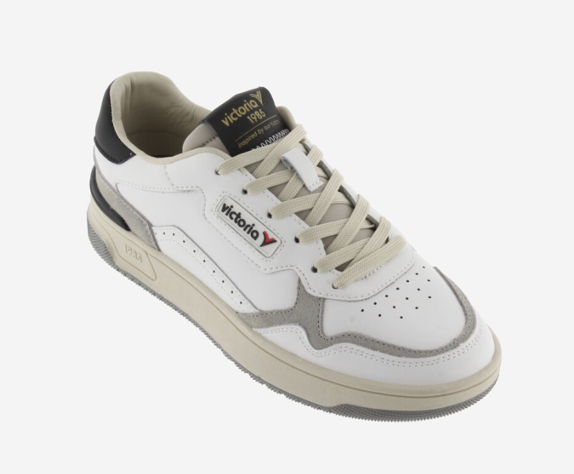 Victoria C80 Classic Leather Sneakers