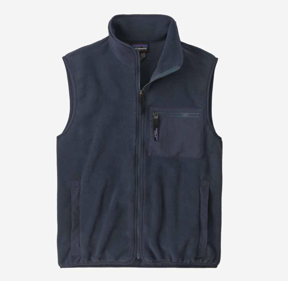 Patagonia Men's Synchilla Fleece Vest