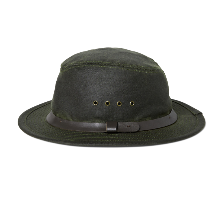 Filson Tin Packer Hat