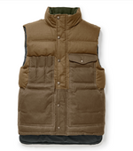 Filson Down Cruiser Vest