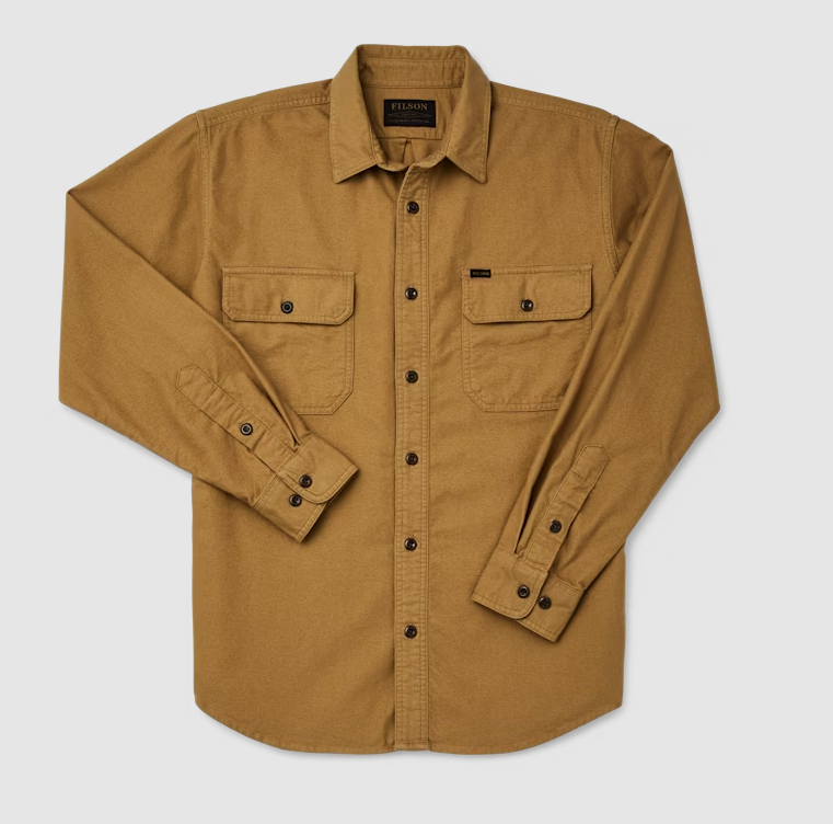 Filson Field Flannel Shirt