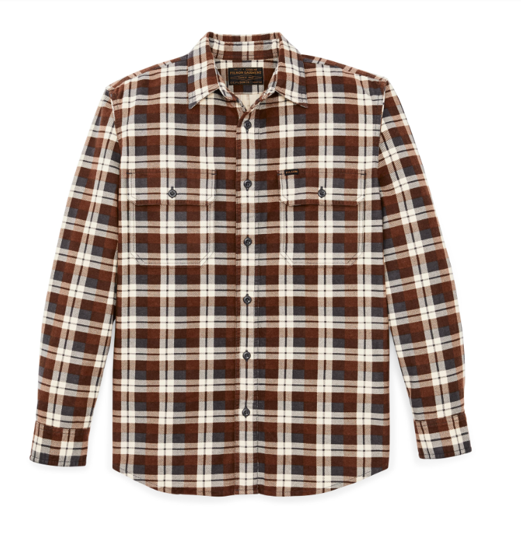 Filson Field Flannel Shirt