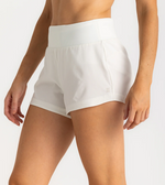 Free Fly Women's Bamboo Lined Active Breeze Short 3"