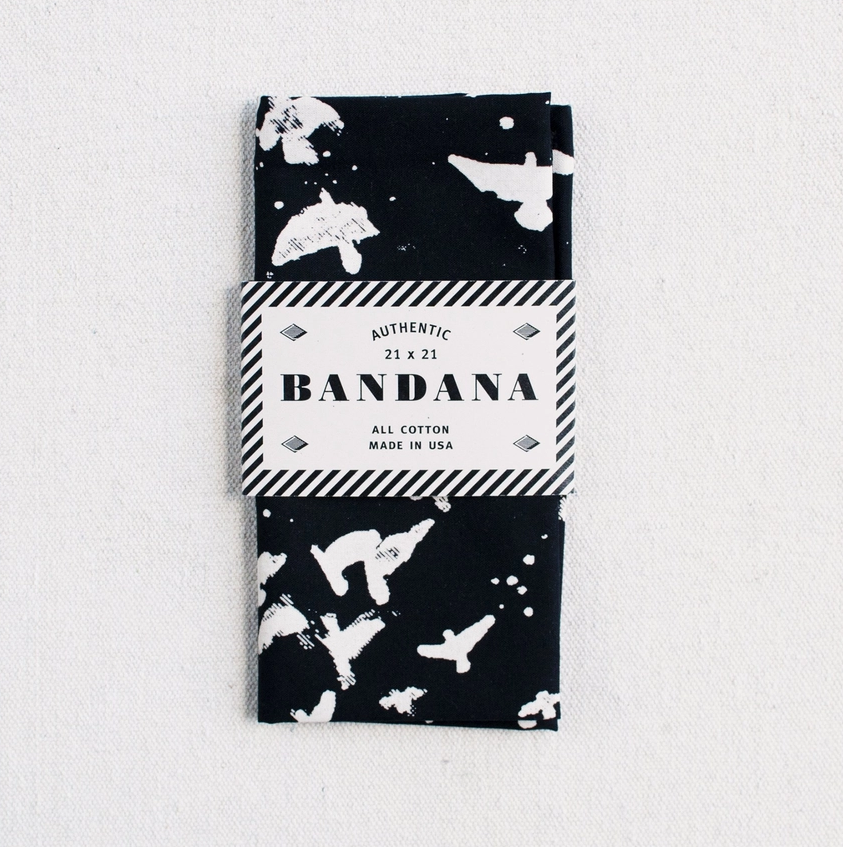 Abracadana Classic Bandana