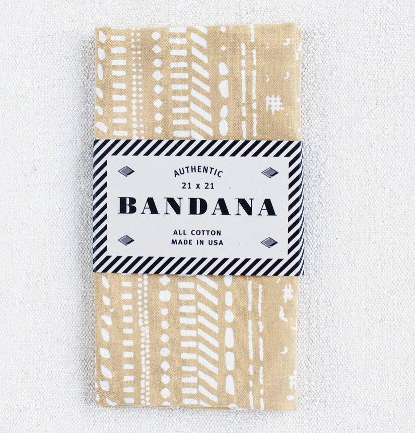 Abracadana Classic Bandana